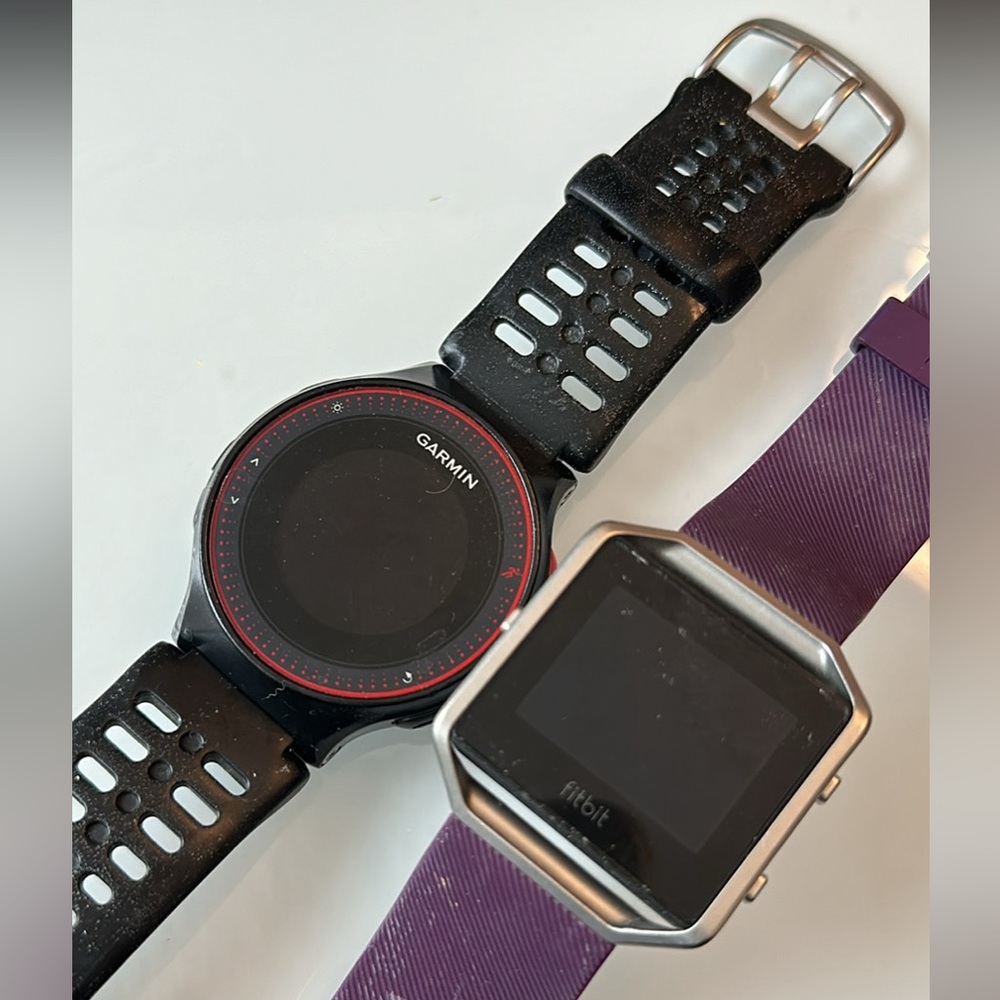 Two watches used